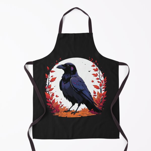 Item preview, The Crow designed and sold by LovelyCow.