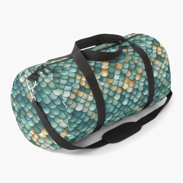 Item preview, Fishscales Pattern designed and sold by SideSignal.
