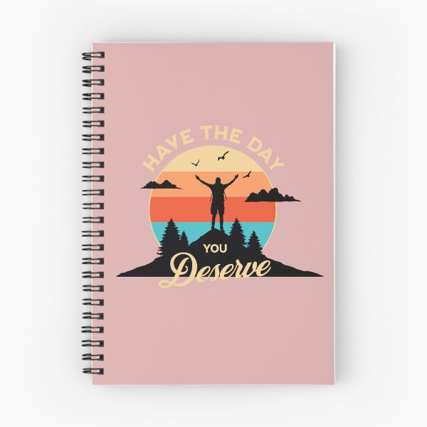 Item preview, Have The Day You Deserve designed and sold by DorotaP.