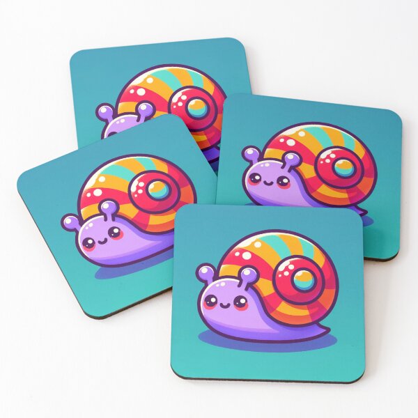 Item preview, Cute Snail  designed and sold by CharmStudio.