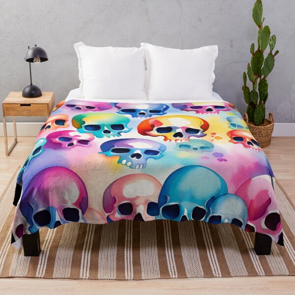 Item preview, Skulls designed and sold by Rev Art1.