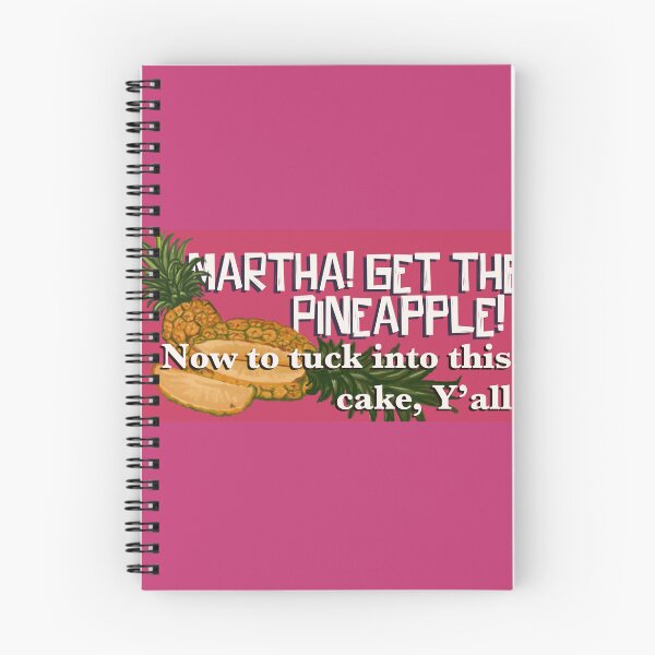 Item preview, A Pineapple Apart! Martha! designed and sold by xandra-homes.