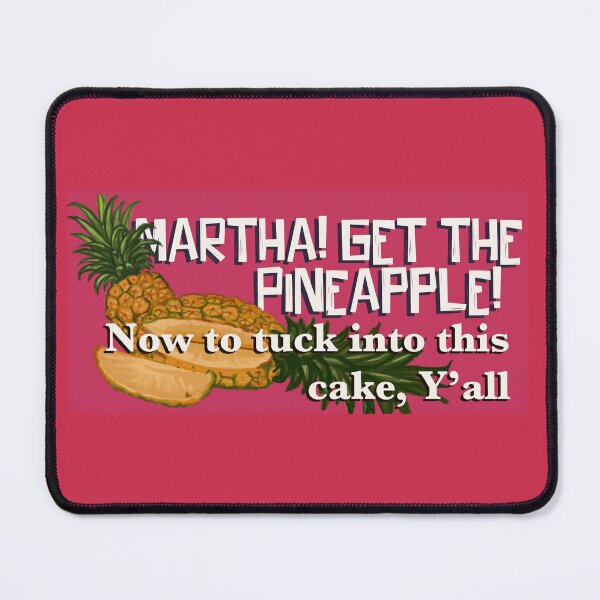 Item preview, A Pineapple Apart! Martha! designed and sold by xandra-homes.