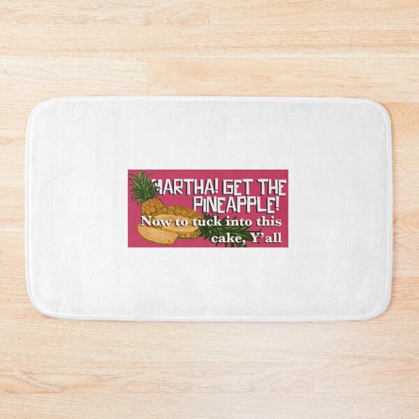 Item preview, A Pineapple Apart! Martha! designed and sold by xandra-homes.