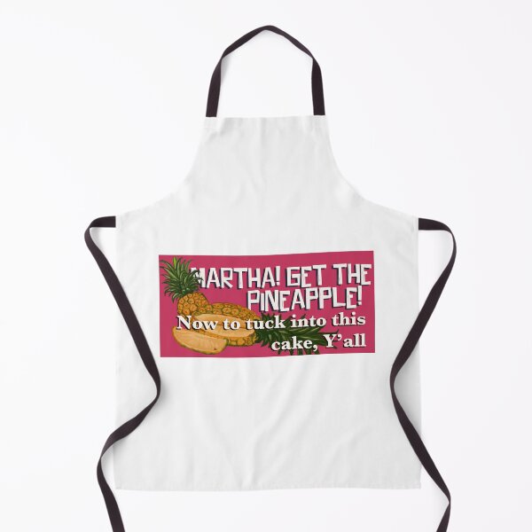 Item preview, A Pineapple Apart! Martha! designed and sold by xandra-homes.