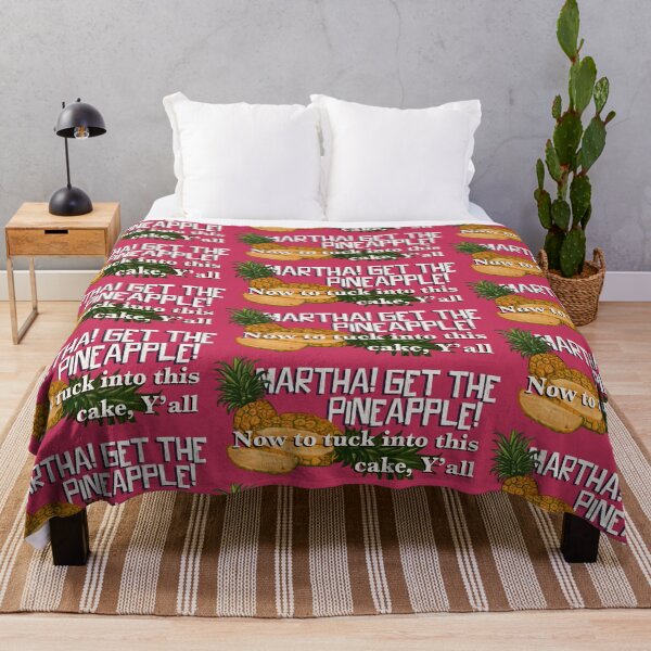 Item preview, A Pineapple Apart! Martha! designed and sold by xandra-homes.