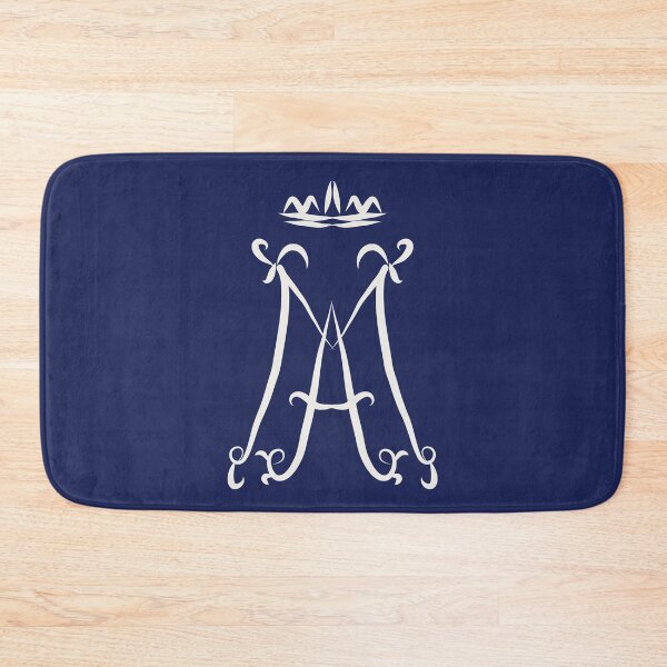 Item preview, Ave Maria Monogram designed and sold by neteor.