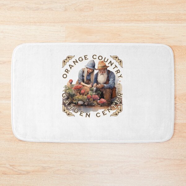 Item preview, Orange country garden center - Community gardening - Backyard gardening - Master gardener - Grow more - Garden ganster designed and sold by JansenGS.