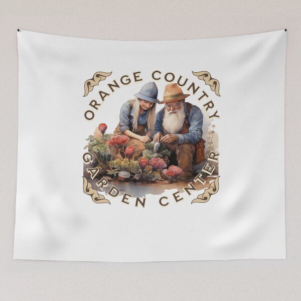 Item preview, Orange country garden center - Community gardening - Backyard gardening - Master gardener - Grow more - Garden ganster designed and sold by JansenGS.