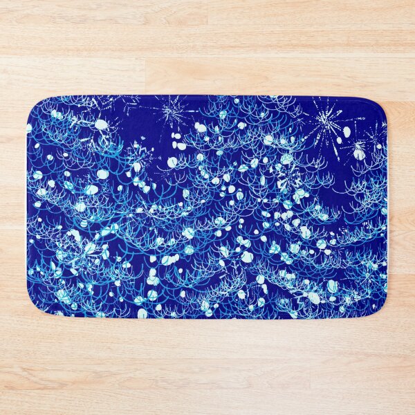 Item preview, Frosty Firs designed and sold by Leanne Morin.
