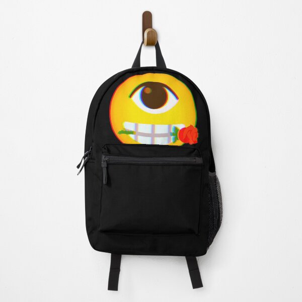 Item preview, One Eye rose emoji designed and sold by EnoKozak.