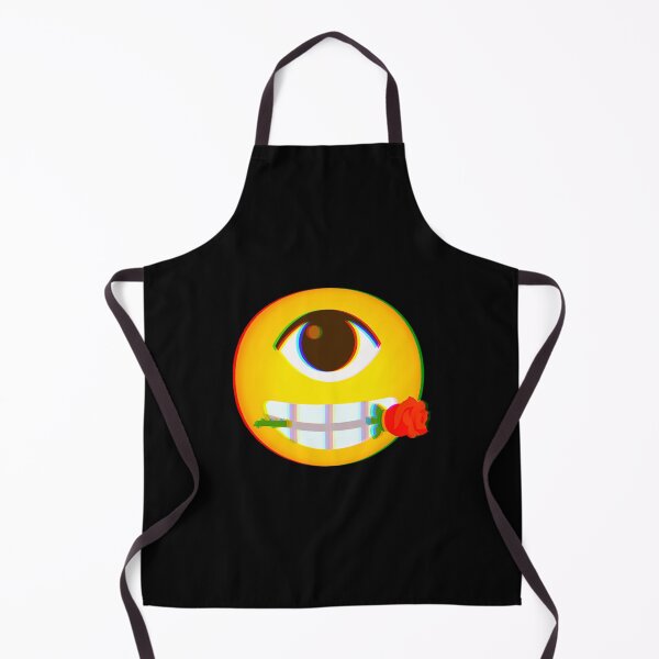 Item preview, One Eye rose emoji designed and sold by EnoKozak.
