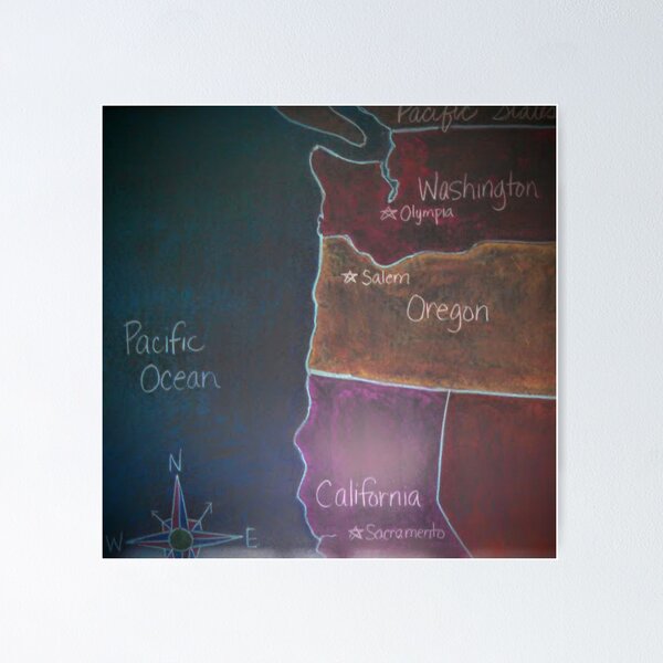 Item preview, Pacific States - Detail designed and sold by brusling.