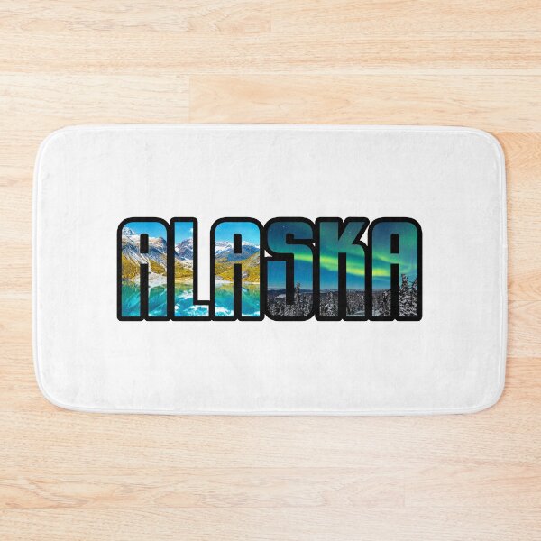 Item preview, alaska designed and sold by designsbysamantha.