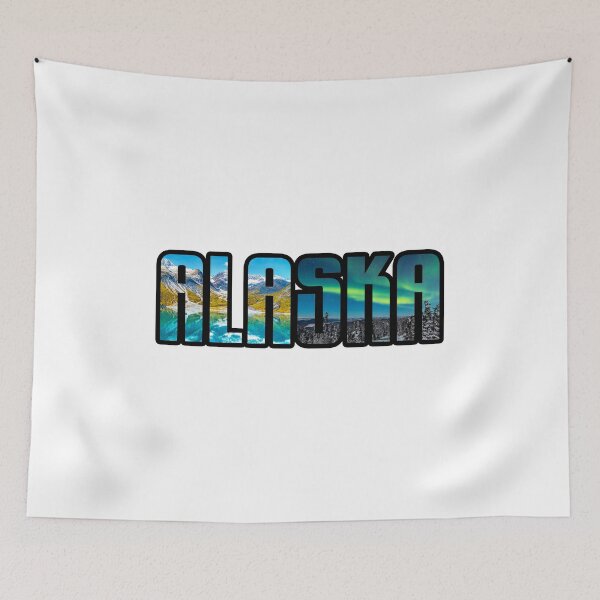 Item preview, alaska designed and sold by designsbysamantha.