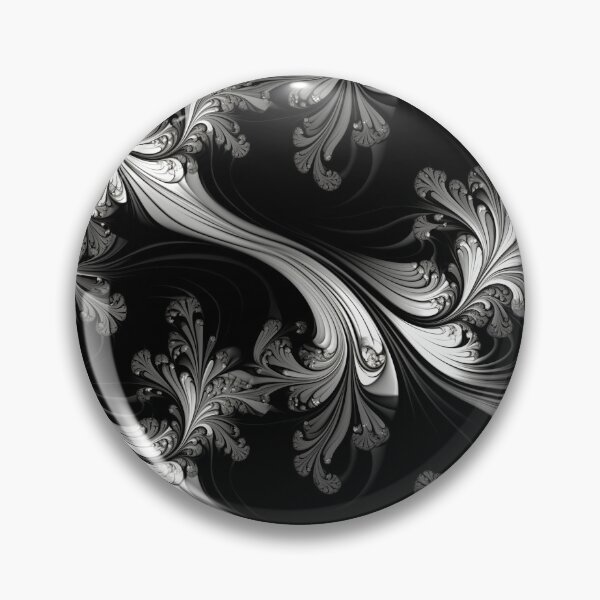 Artikelvorschau, Fractal Pattern entworfen und verkauft von SideSignal.