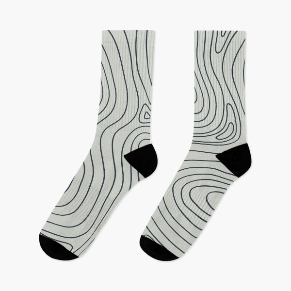 Aperçu de l'œuvre Motif de lignes abstraites créée et vendue par snadesign.