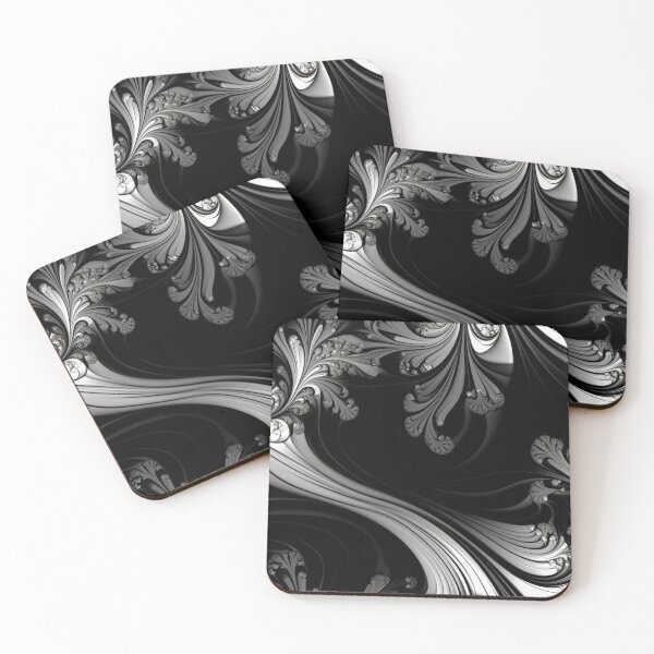 Item preview, Fractal Pattern designed and sold by SideSignal.