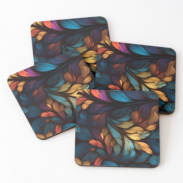 Item preview, Fractal Pattern designed and sold by SideSignal.