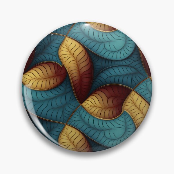 Artikelvorschau, Fractal Pattern entworfen und verkauft von SideSignal.