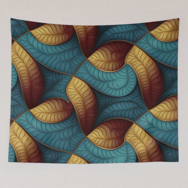 Artikelvorschau, Fractal Pattern entworfen und verkauft von SideSignal.