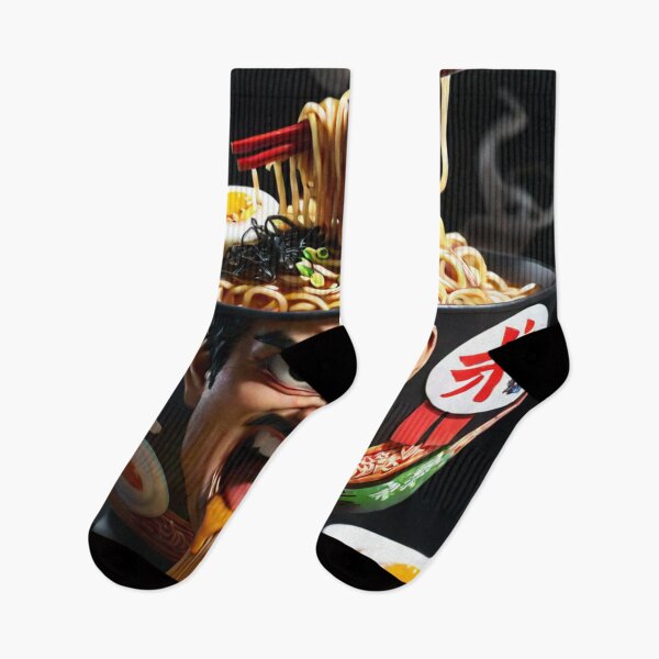 Item preview, Angry Food Series - Angry Ramen Soup - Funny Angry Food  designed and sold by Butler in the Home.