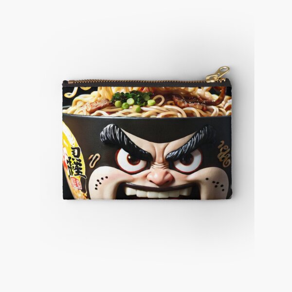 Item preview, Angry Food Series - Angry Ramen Soup - Funny Angry Food  designed and sold by Butler in the Home.