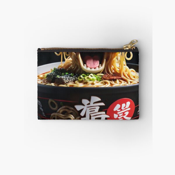 Item preview, Angry Food Series - Angry Ramen Soup - Funny Angry Food  designed and sold by Butler in the Home.