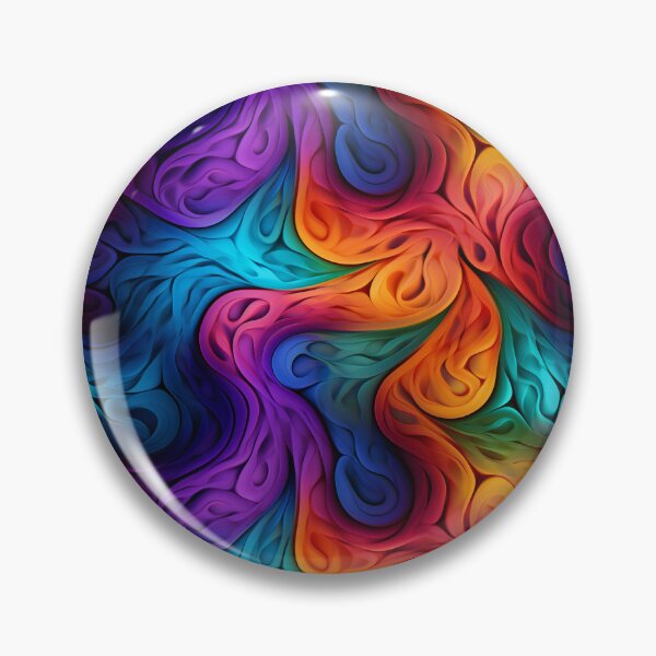 Artikelvorschau, Fractal Pattern entworfen und verkauft von SideSignal.
