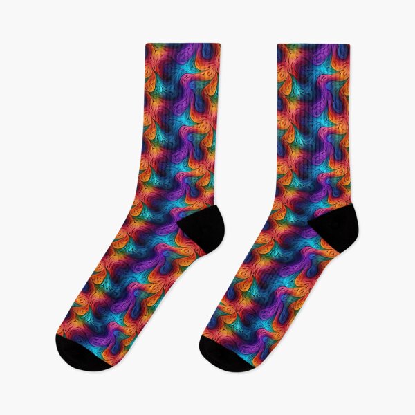 Artikelvorschau, Fractal Pattern entworfen und verkauft von SideSignal.