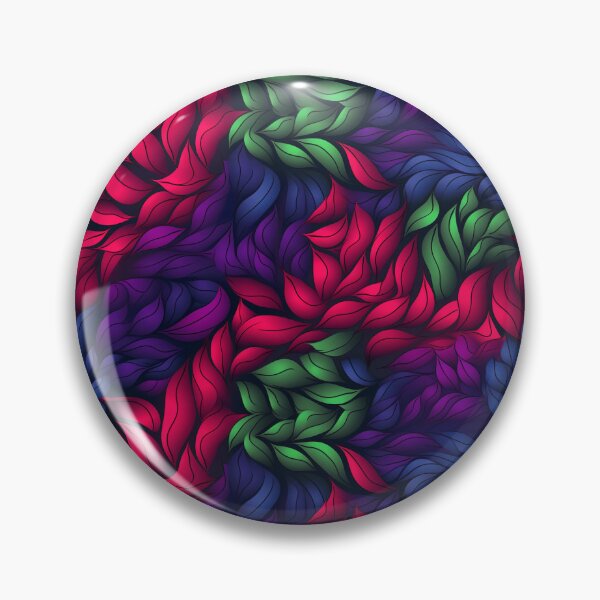 Artikelvorschau, Fractal Pattern entworfen und verkauft von SideSignal.
