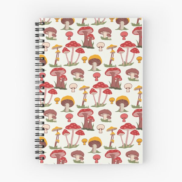 Item preview, Wild Mushrooms designed and sold by Marlagill.