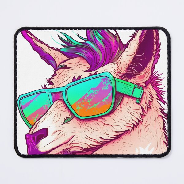 Item preview, Stylish Llama designed and sold by ShinyWolf.