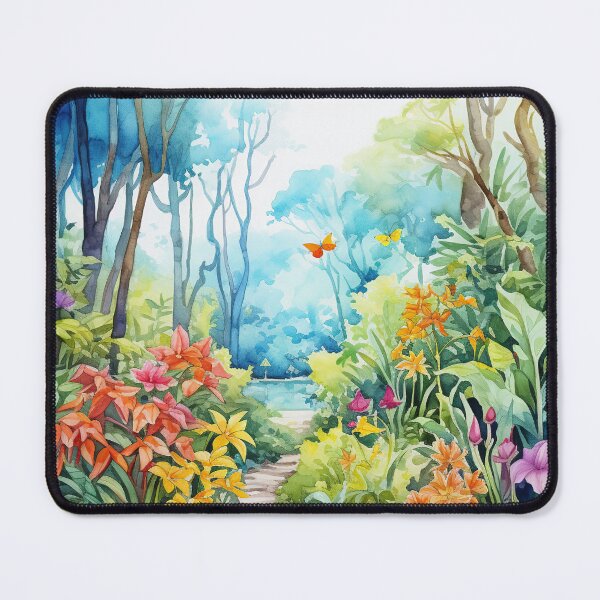 Item preview, Floral Paradise: Garden of Colors designed and sold by LittleLuvies.