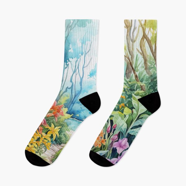 Item preview, Floral Paradise: Garden of Colors designed and sold by LittleLuvies.