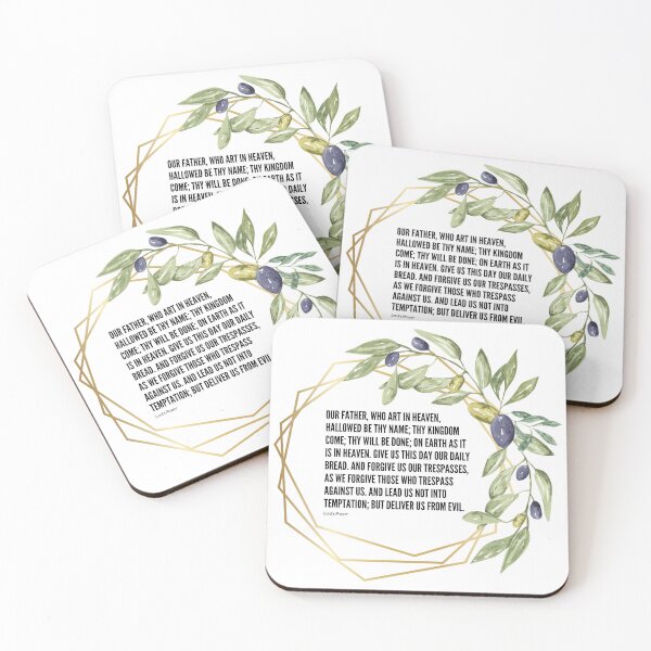 Item preview, Lord's Prayer designed and sold by Jinester.