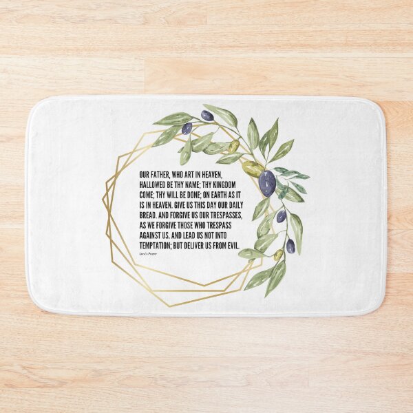 Item preview, Lord's Prayer designed and sold by Jinester.