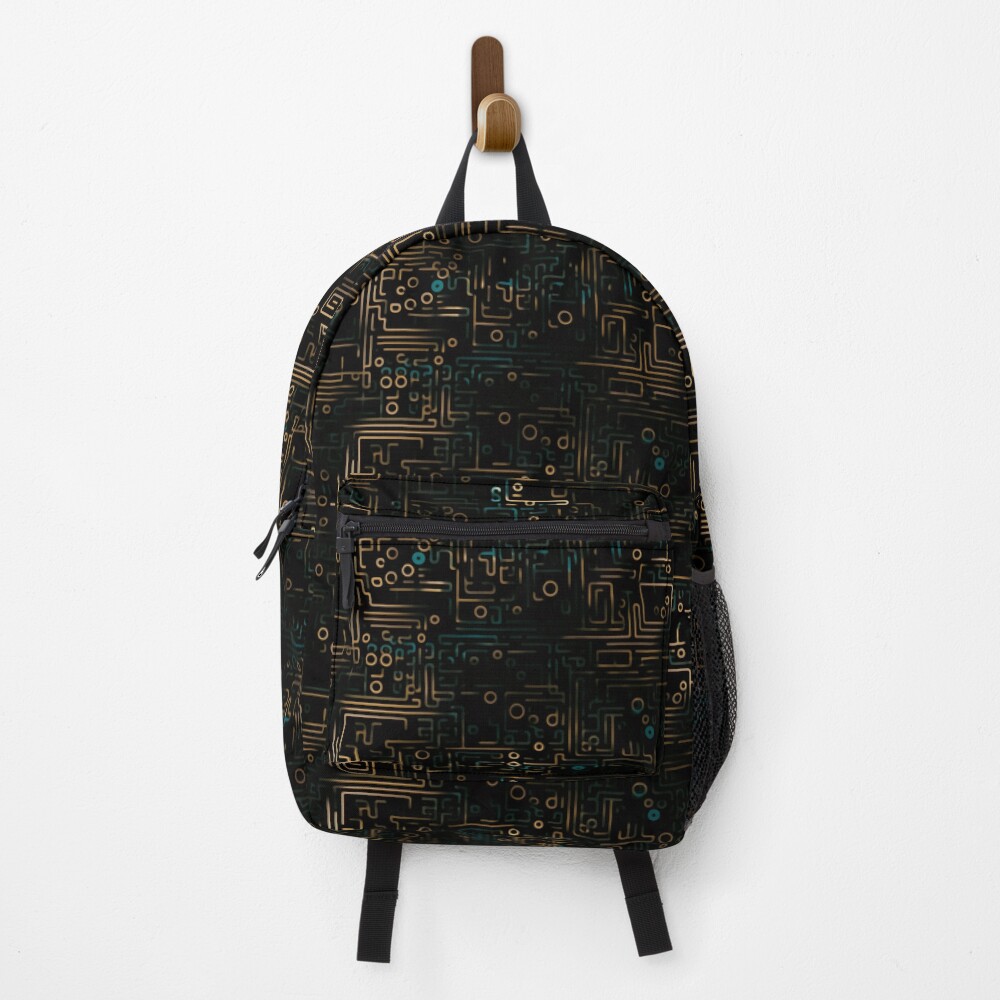 Item preview, Backpack designed and sold by SideSignal.