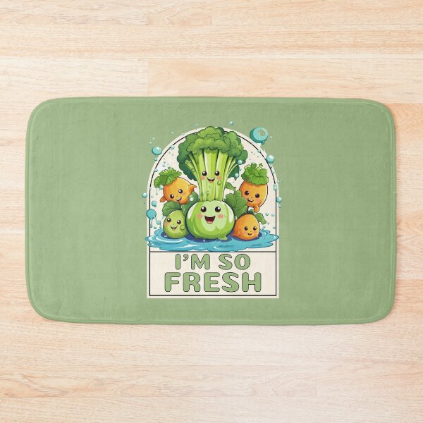 Item preview, I'm so fresh - Community gardening - Backyard gardening - Master gardener - Grow more - Garden ganster designed and sold by JansenGS.