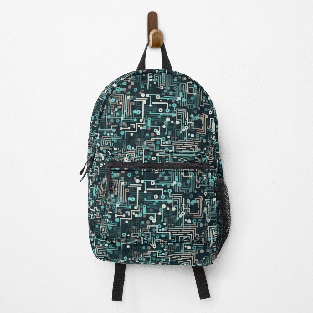 Item preview, Backpack designed and sold by SideSignal.