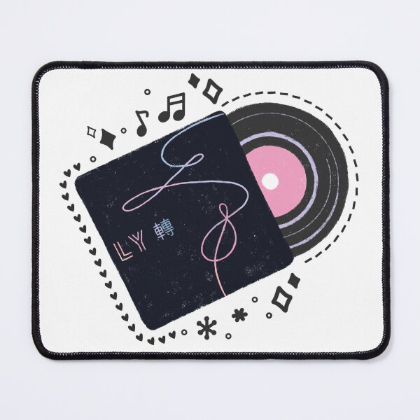 Item preview, BTS LY Tear album doodle designed and sold by natashacole.