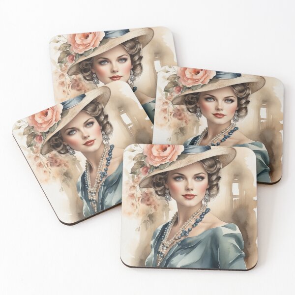Item preview, Vintage Fashion: Antique Elegance designed and sold by Vitalka-uk.