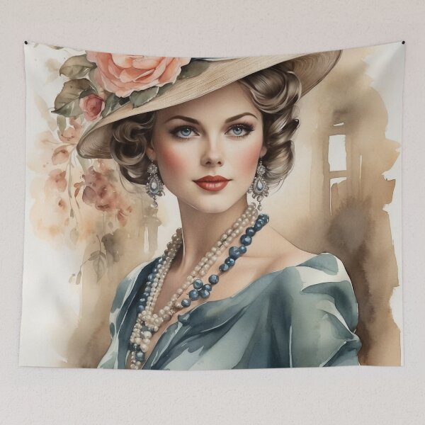 Item preview, Vintage Fashion: Antique Elegance designed and sold by Vitalka-uk.