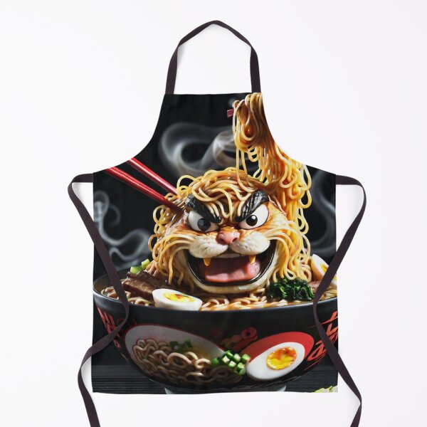 Item preview, Angry Food Series - Angry Ramen Soup - Funny Angry Food  designed and sold by Butler in the Home.