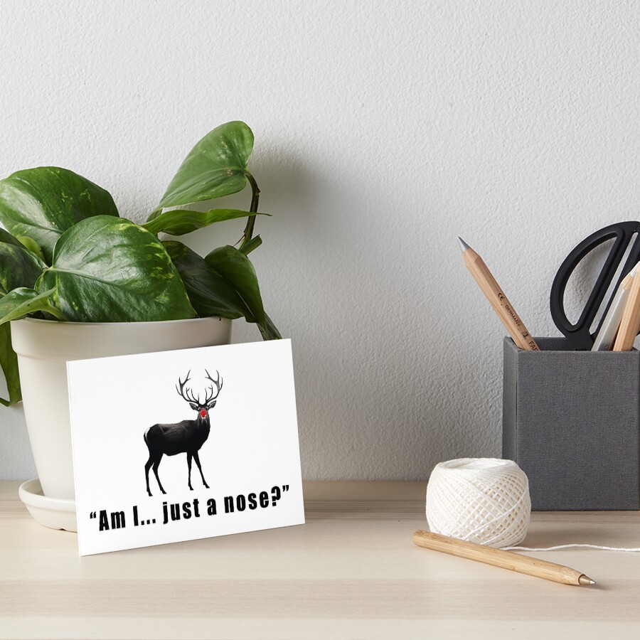 Item preview, Art Board Print designed and sold by SideSignal.