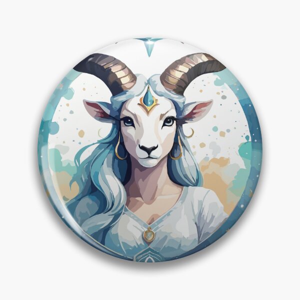 Item preview, Capricorn - Zodiac Collection designed and sold by OdranaDesign.