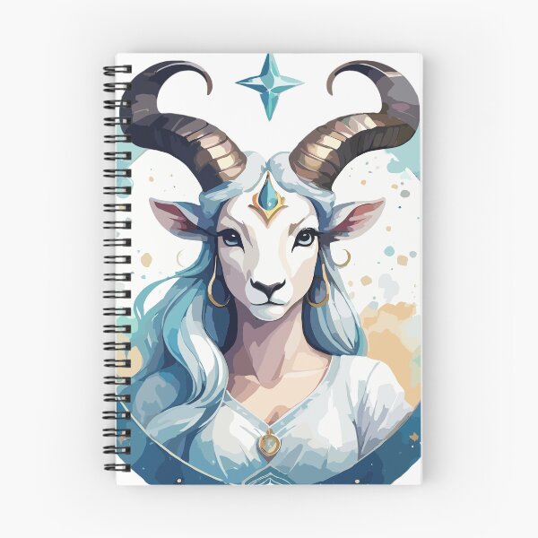 Item preview, Capricorn - Zodiac Collection designed and sold by OdranaDesign.