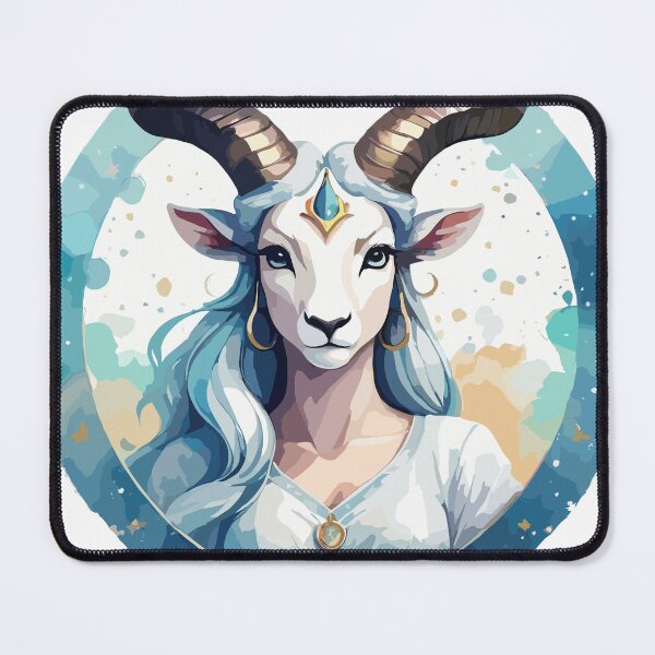 Item preview, Capricorn - Zodiac Collection designed and sold by OdranaDesign.