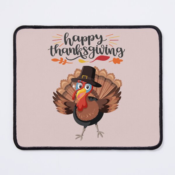 Item preview, Happy Thanksgiving turkey graphics  designed and sold by JaroDesign2023.