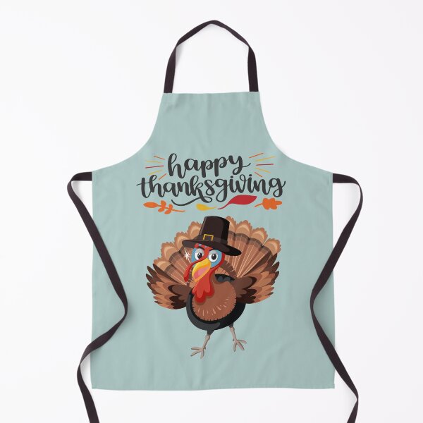 Item preview, Happy Thanksgiving turkey graphics designed and sold by JaroDesign2023.